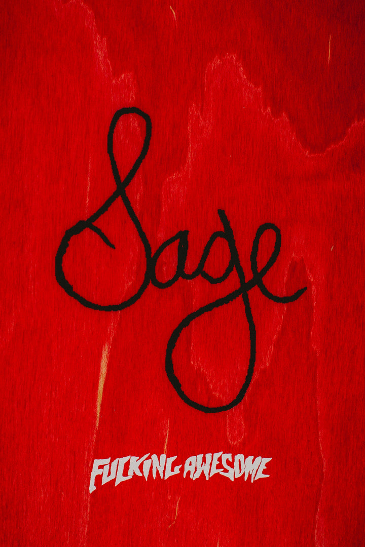 Sage Elsesser Can't Blame The Youth