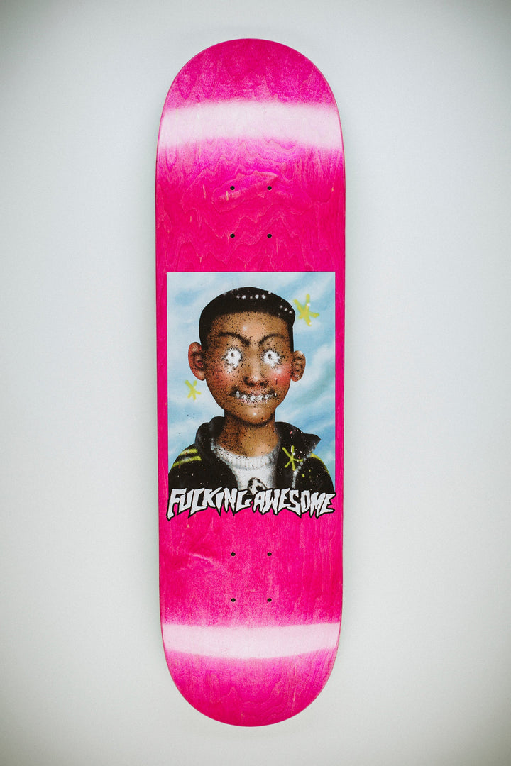 Sage Elsesser Class Photo Painted By Sickid