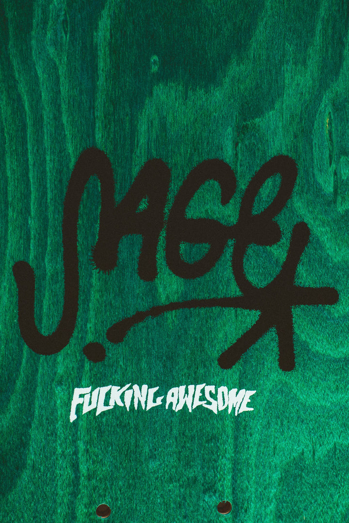 Sage Elsesser Class Photo Painted By Sickid