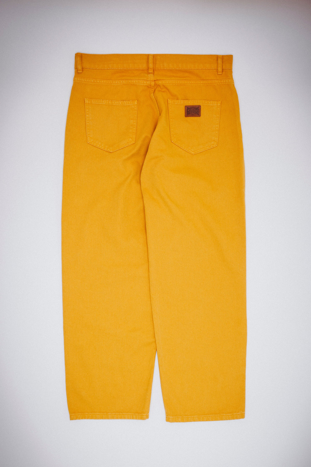 Fecke Baggy Denim Washed Jean