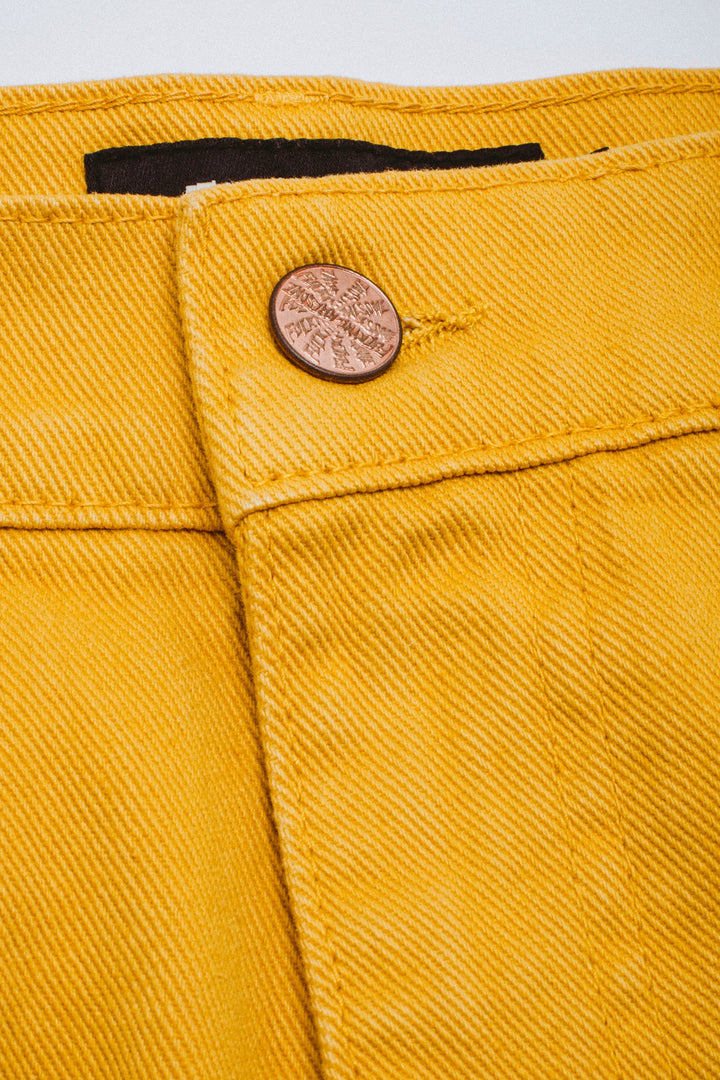 Fecke Baggy Denim Washed Jean