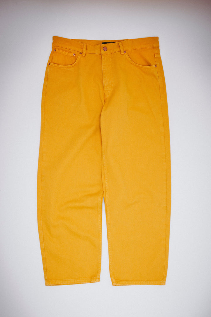 Fecke Baggy Denim Washed Jean