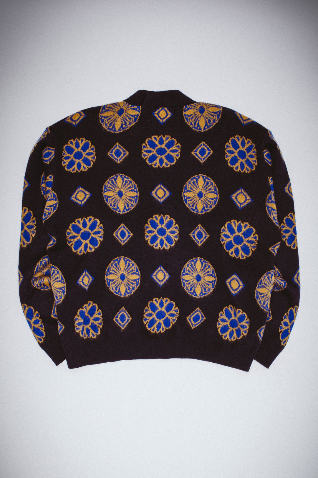 Three Kingdoms Cardigan