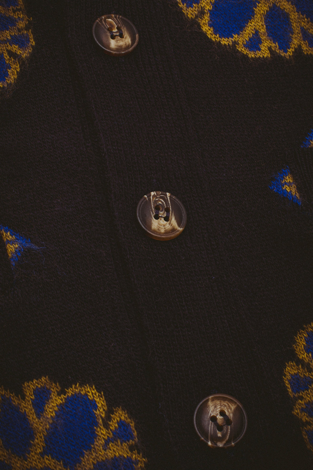 Three Kingdoms Cardigan