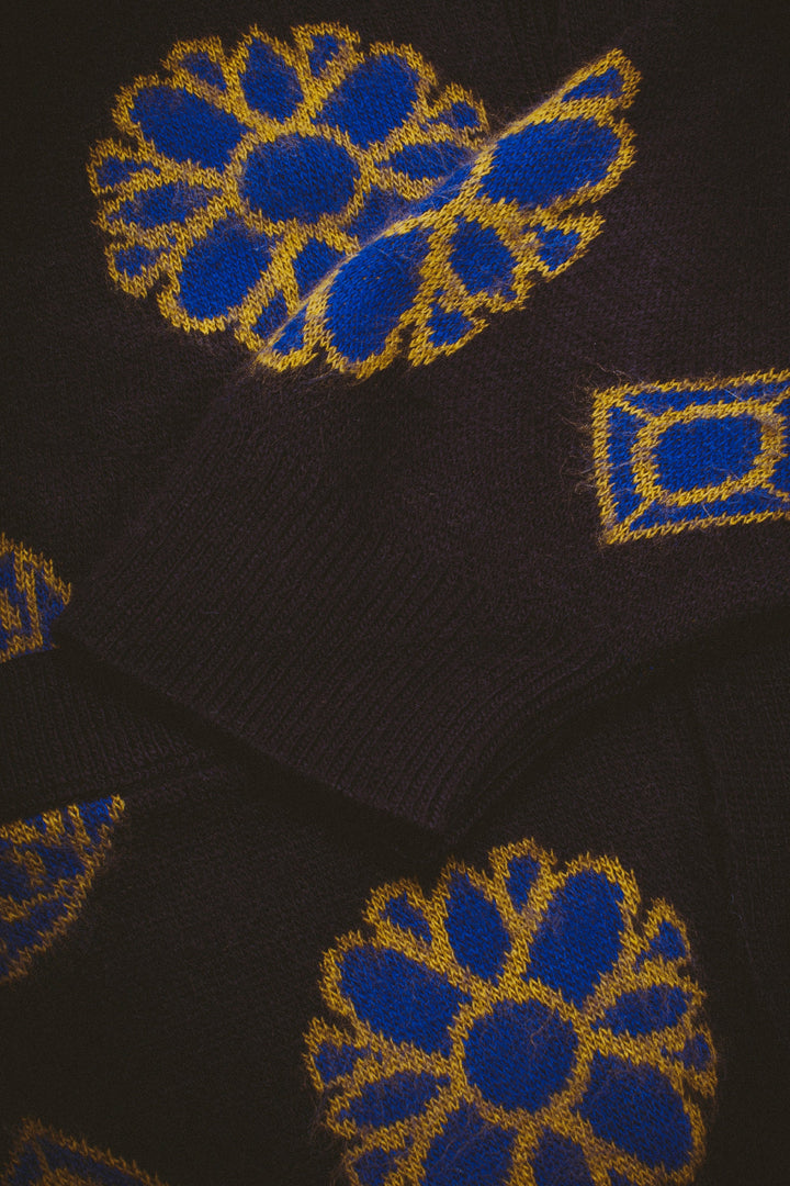 Three Kingdoms Cardigan