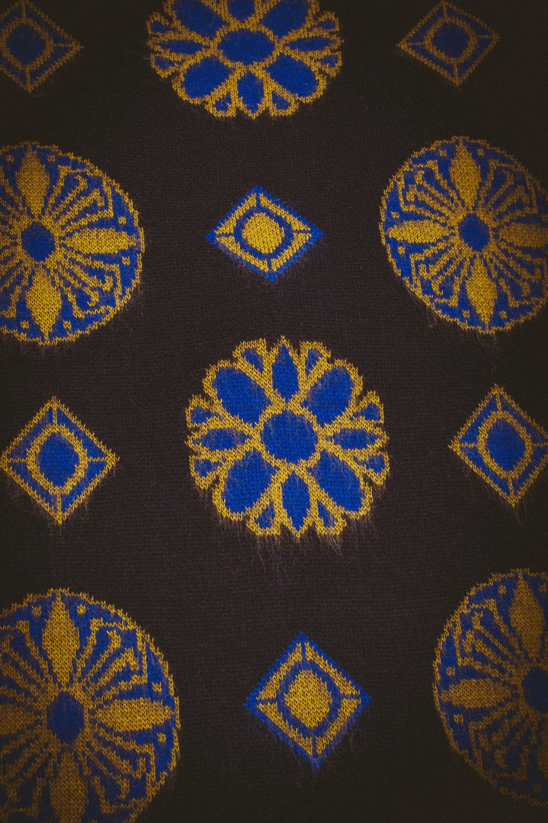 Three Kingdoms Cardigan