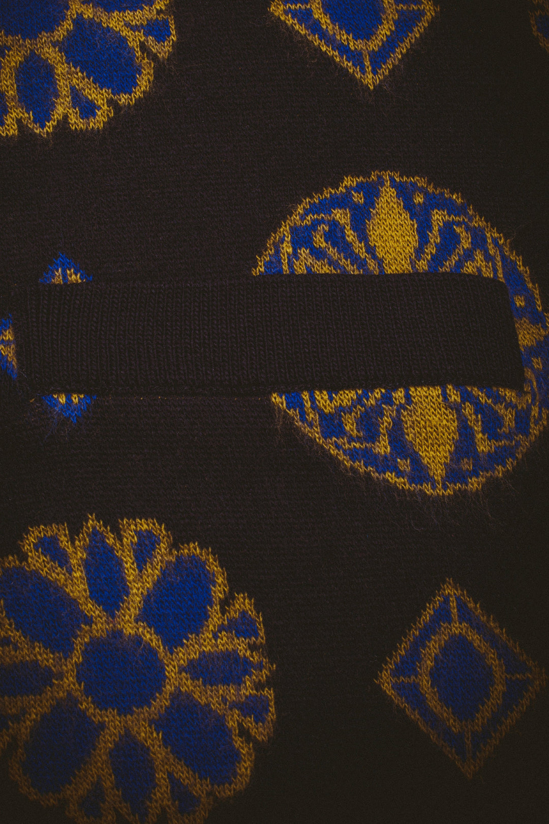 Three Kingdoms Cardigan