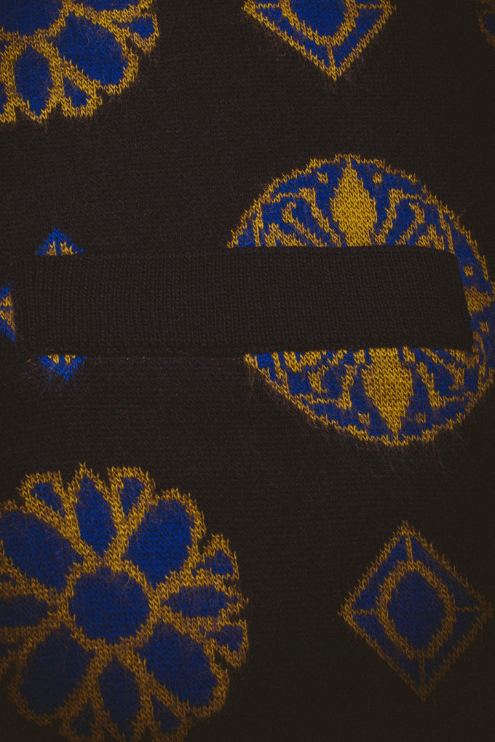 Three Kingdoms Cardigan