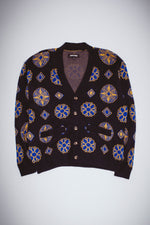 Three Kingdoms Cardigan