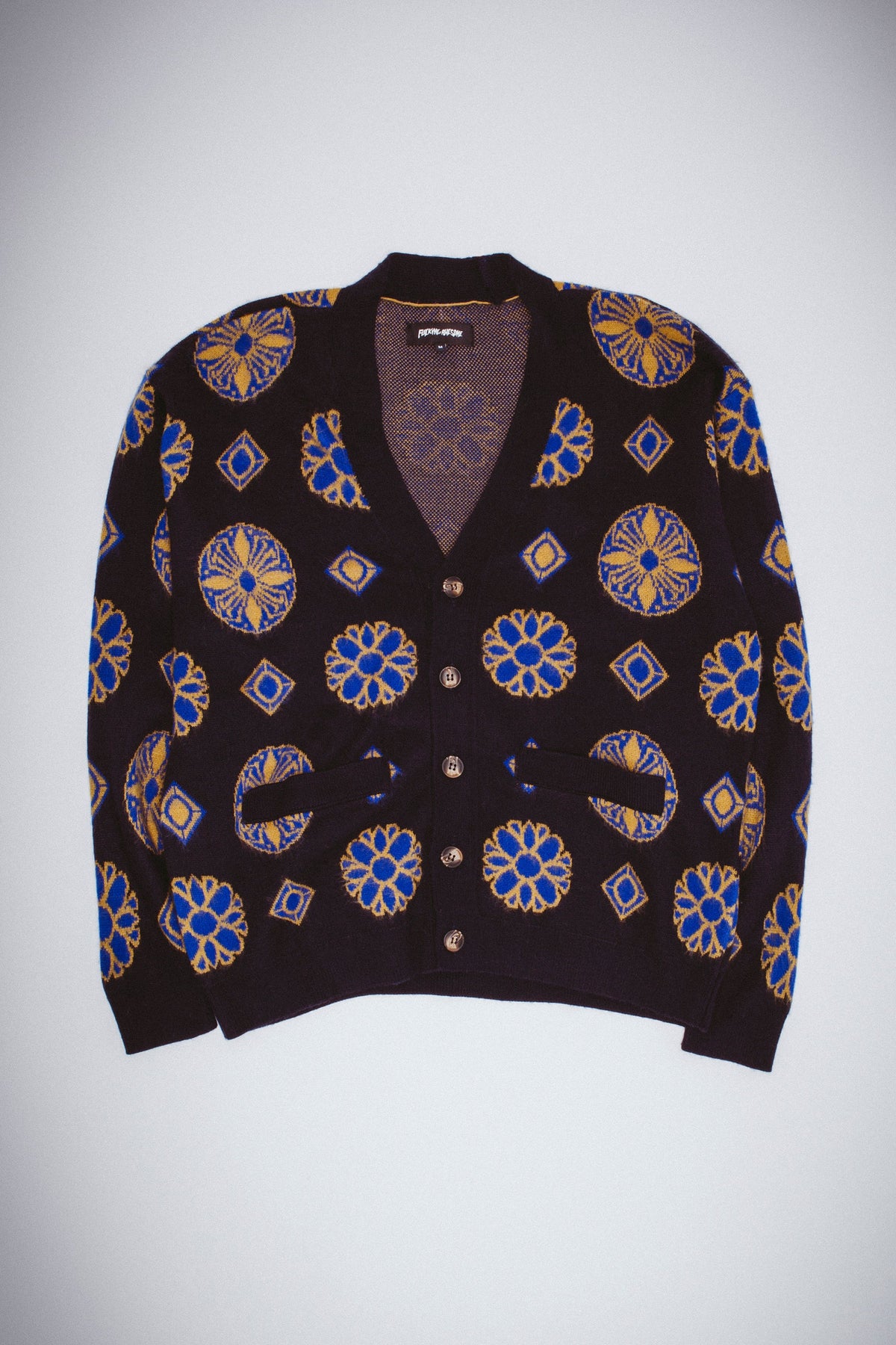 Three Kingdoms Cardigan – Fucking Awesome Japan
