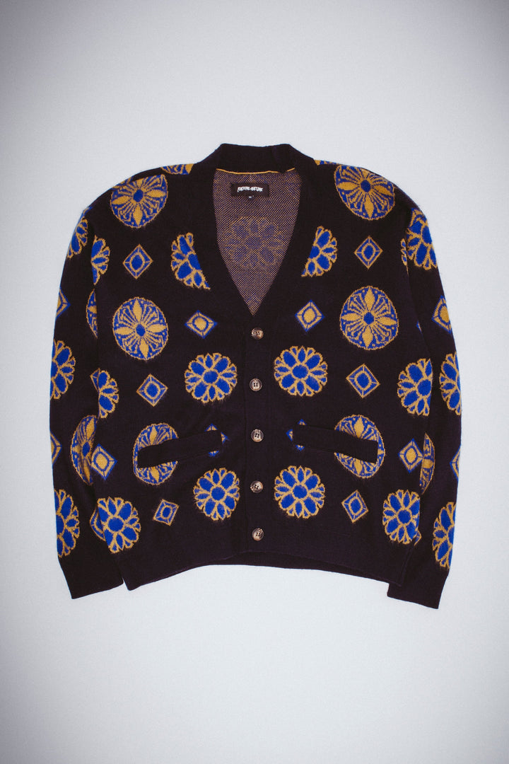 Three Kingdoms Cardigan