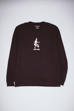 Bike Girl Long Sleeve Tee