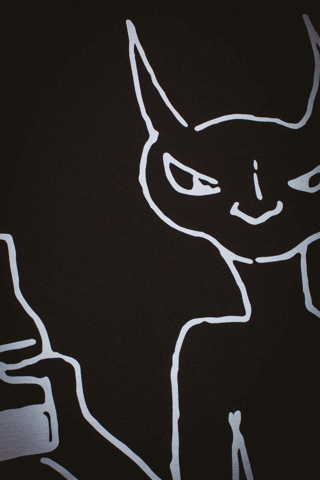 Drunk Alien Long Sleeve Tee