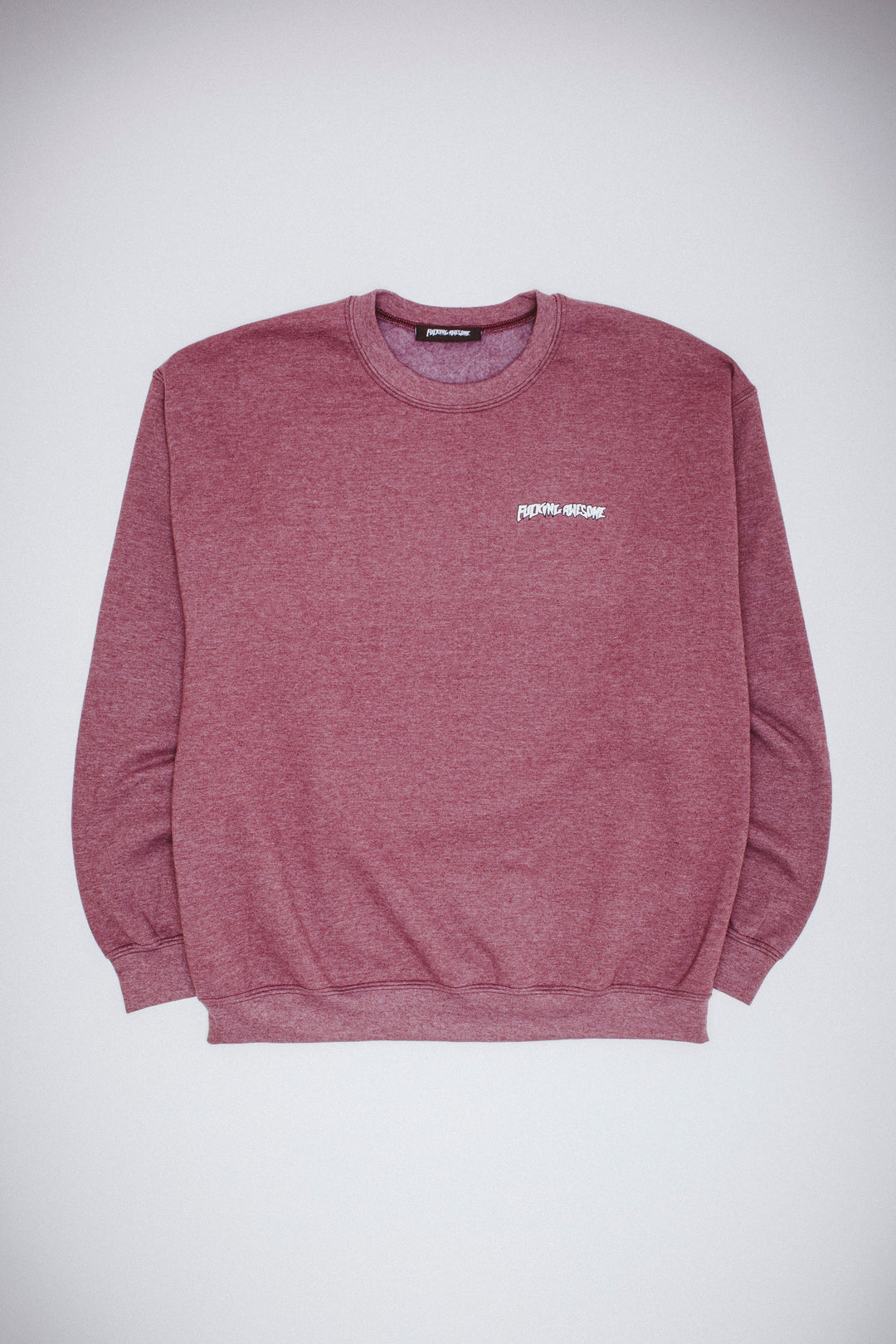 Maroon Heather