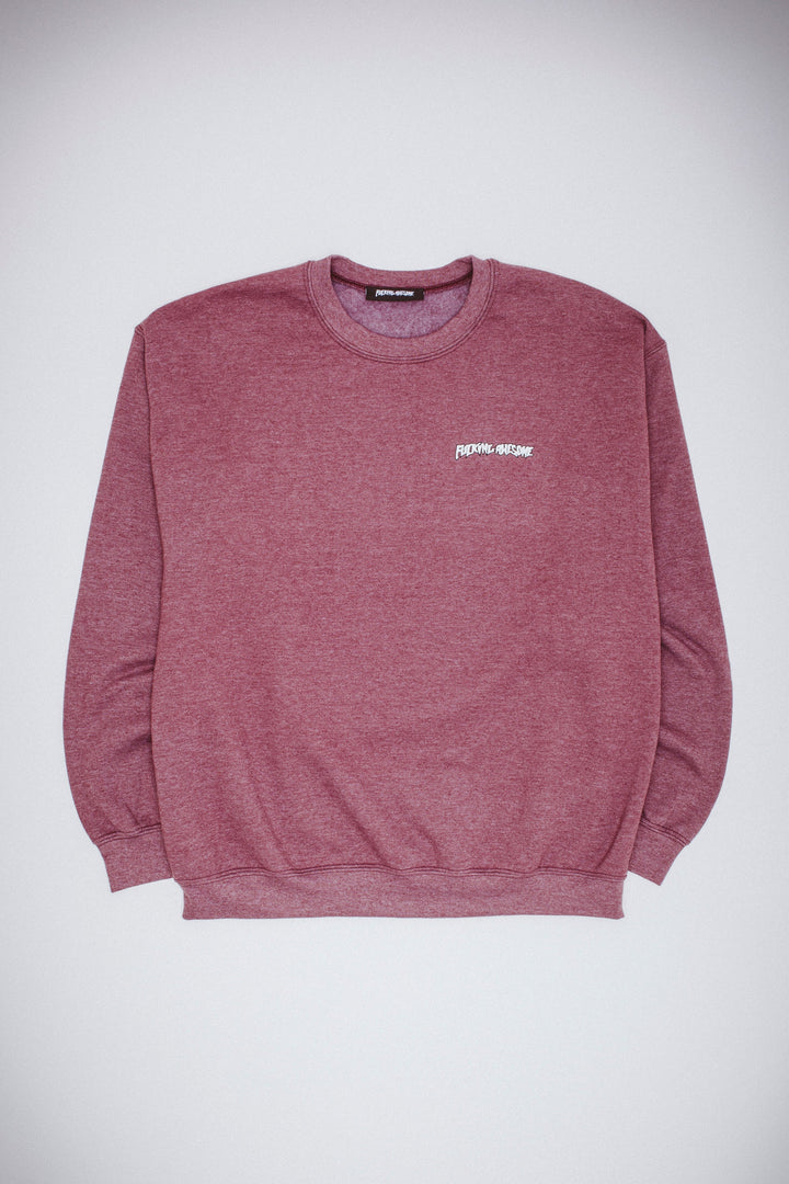 Maroon Heather