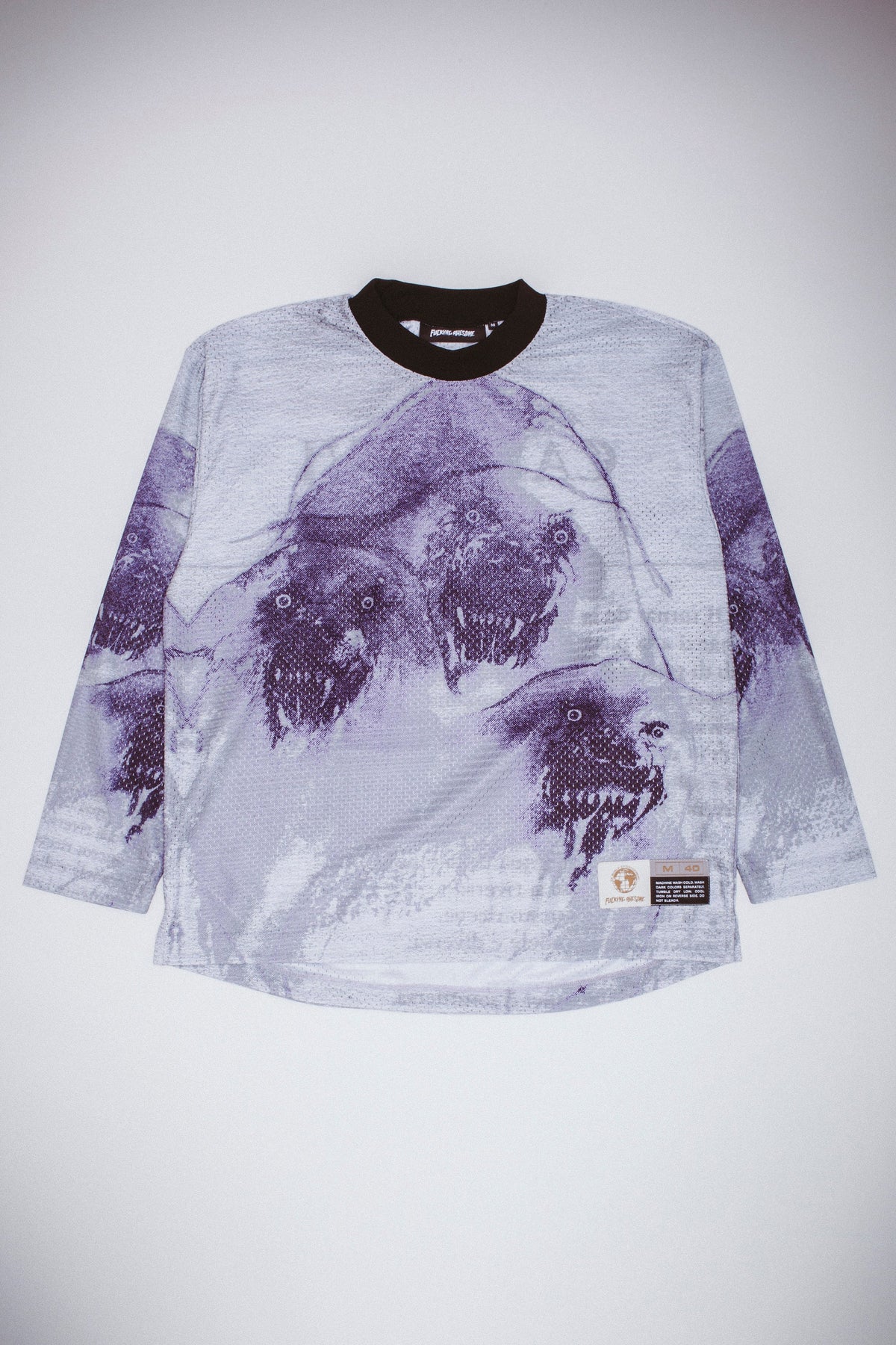 Cerberus Moto Jersey – Fucking Awesome Japan