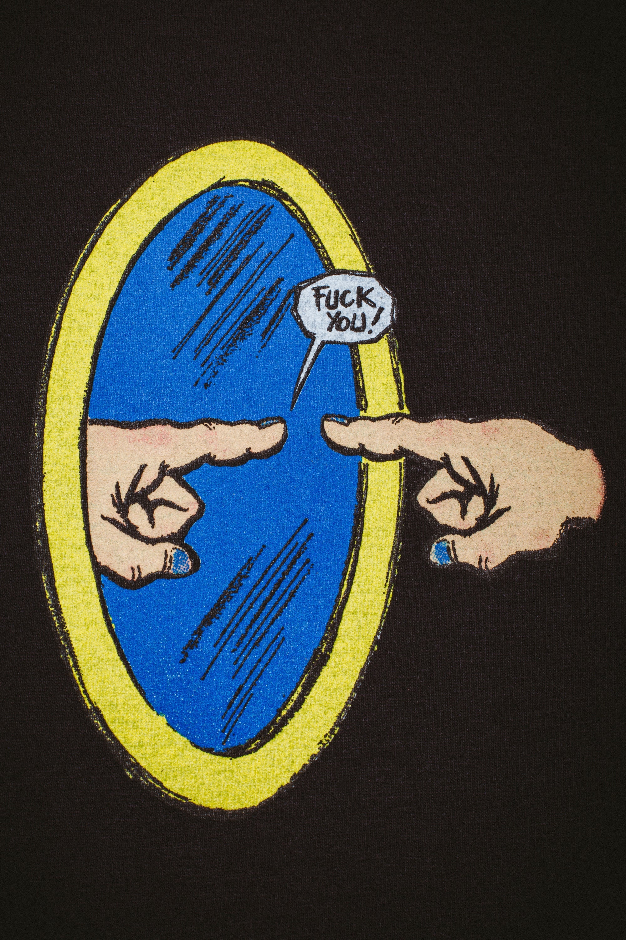 Fuck You Short Sleeve Tee – Fucking Awesome Japan