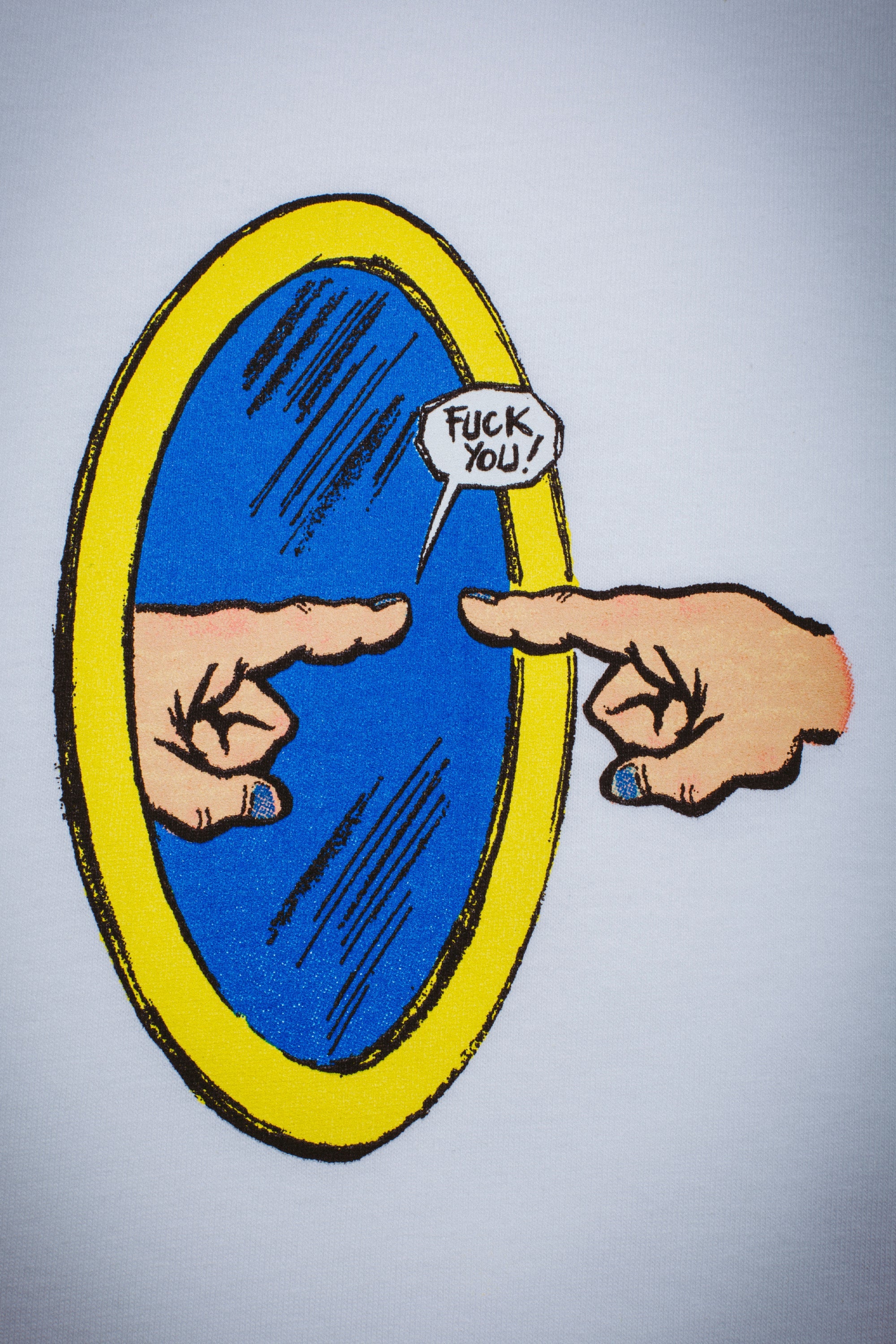 Fuck You Short Sleeve Tee – Fucking Awesome Japan