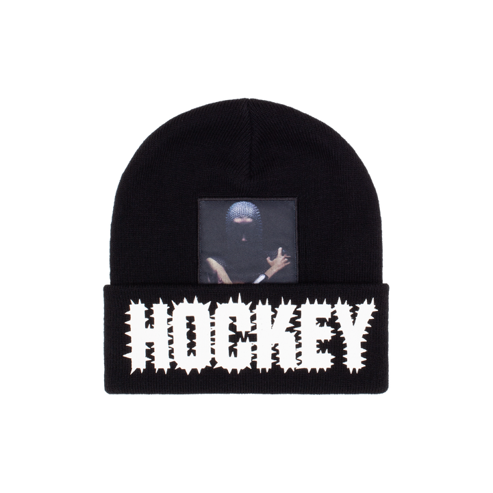 Back Crack Beanie