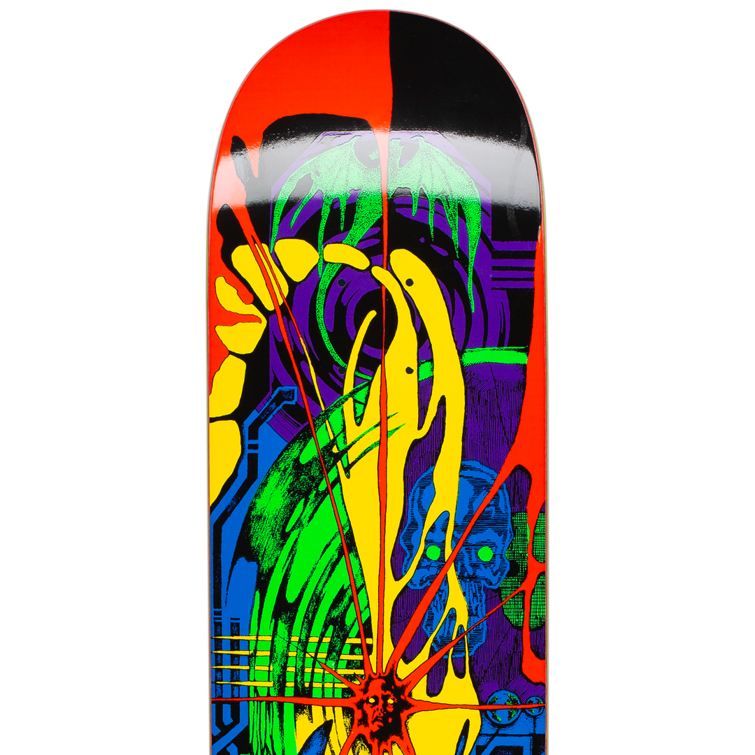 Ben Kadow Inorganic Chaos Ben Shape 1