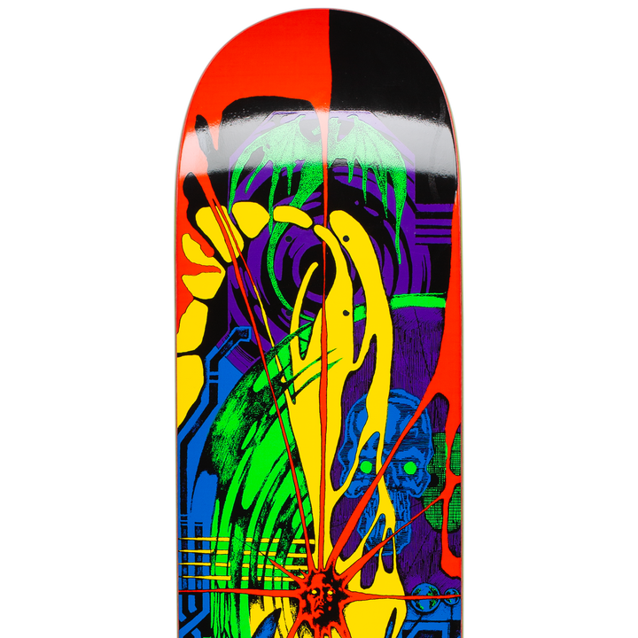 Ben Kadow Inorganic Chaos Ben Shape 1