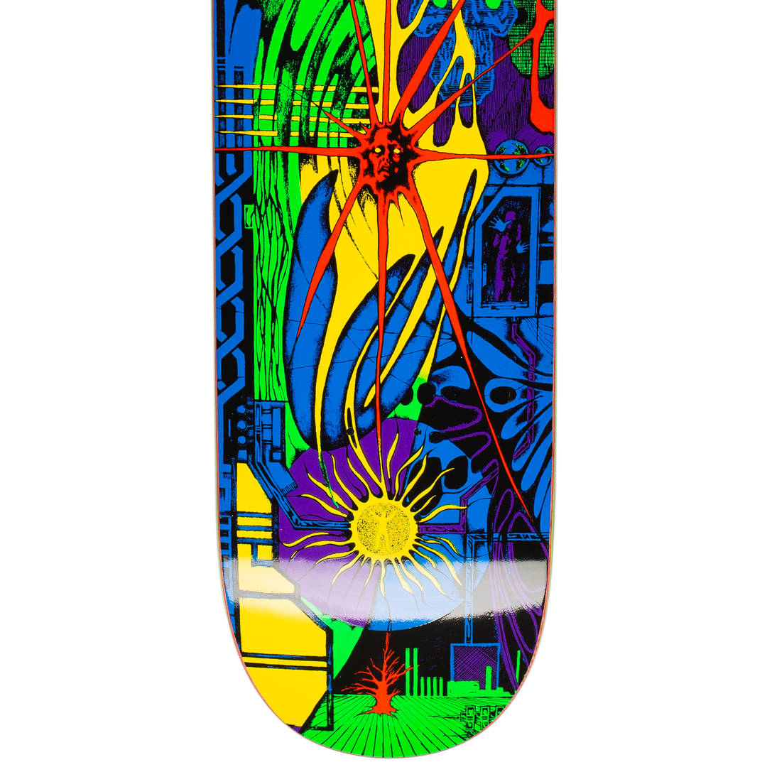 Ben Kadow Inorganic Chaos Shape 2