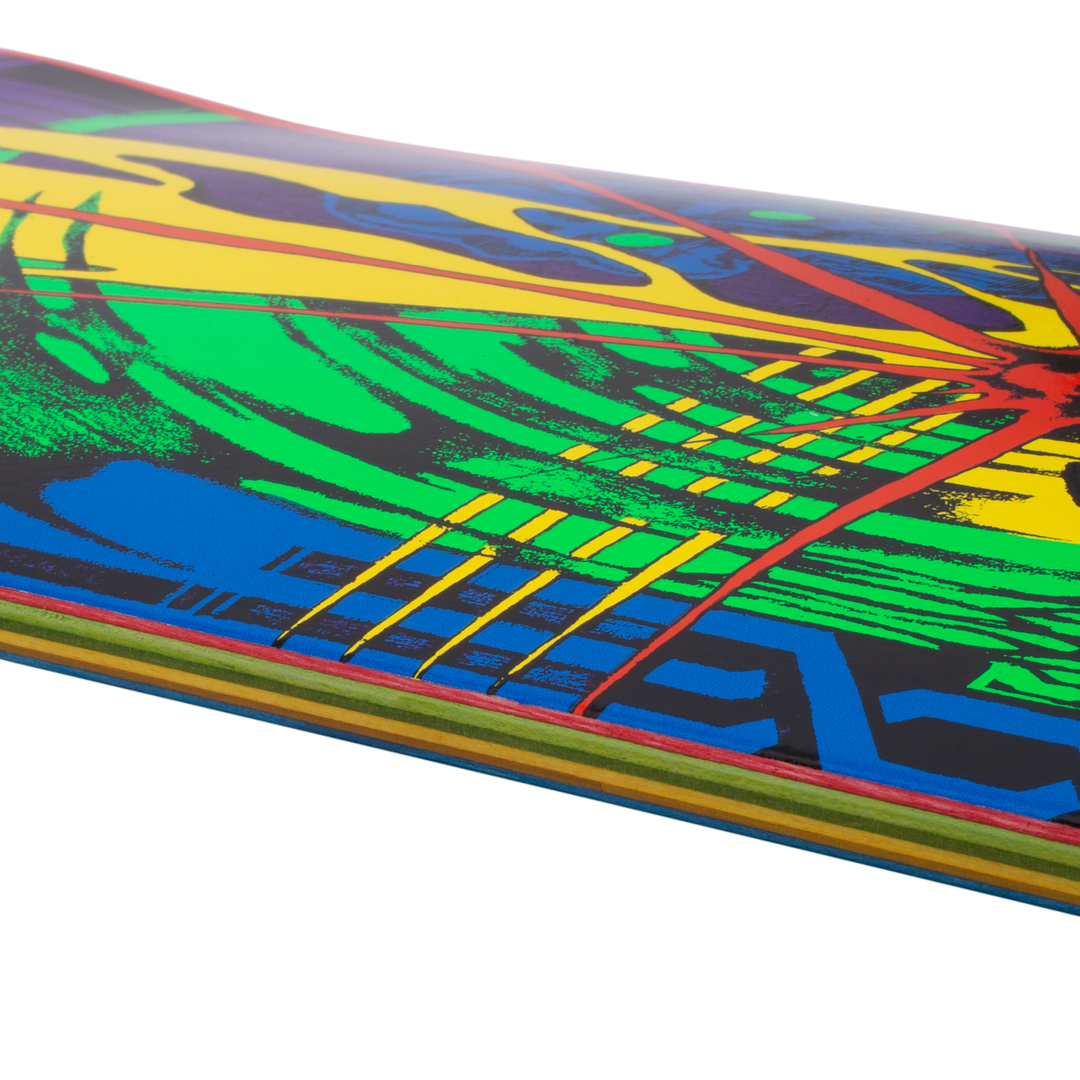 Ben Kadow Inorganic Chaos Ben Shape 1