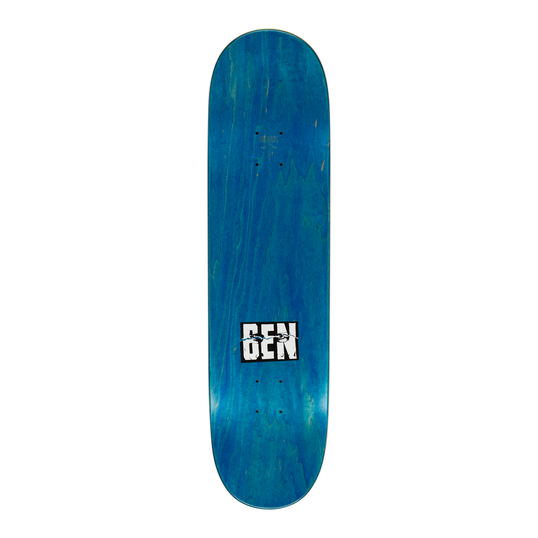 Ben Kadow Inorganic Chaos Shape 2