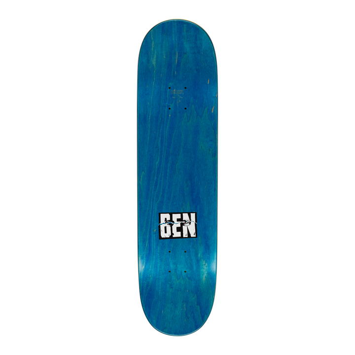 Ben Kadow Inorganic Chaos Shape 2