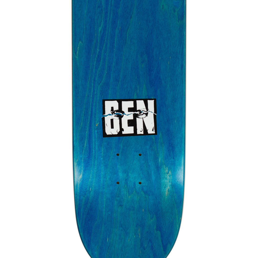 Ben Kadow Inorganic Chaos Ben Shape 1