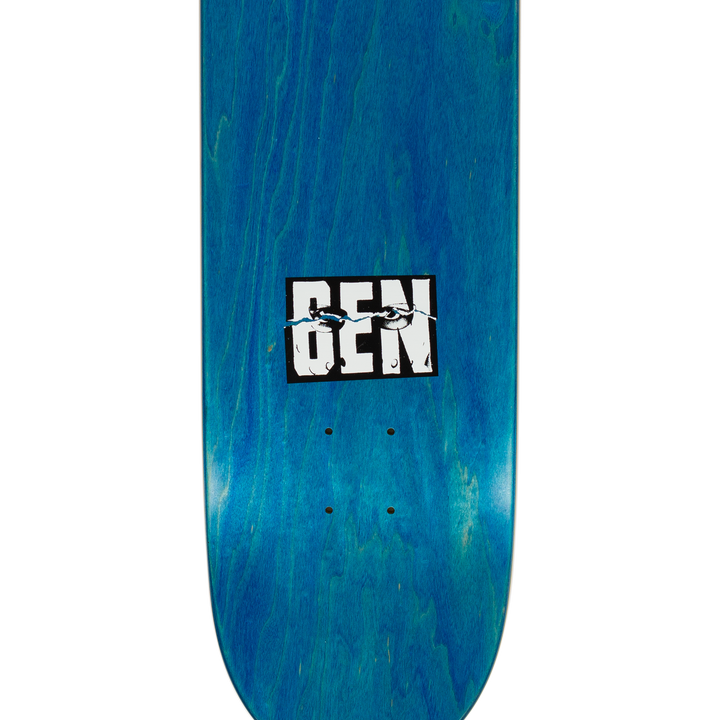 Ben Kadow Inorganic Chaos Ben Shape 1