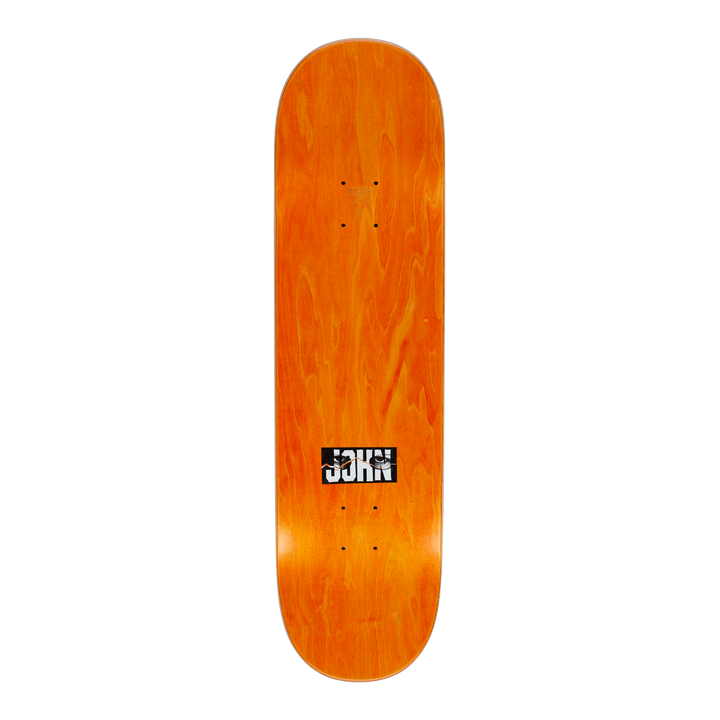 John Fitzgerald Bedrot Shape 2