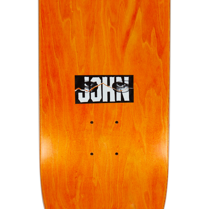 John Fitzgerald Bedrot Shape 2