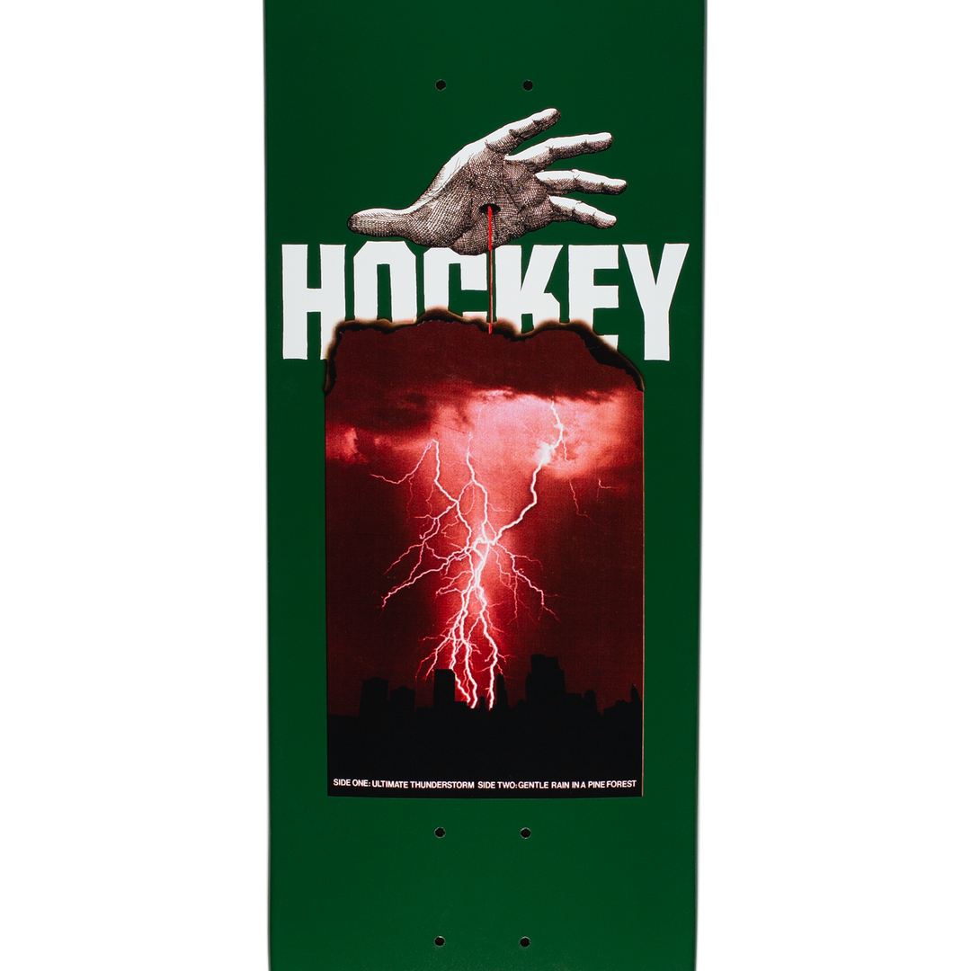 Nik Stain Side One Shape 2