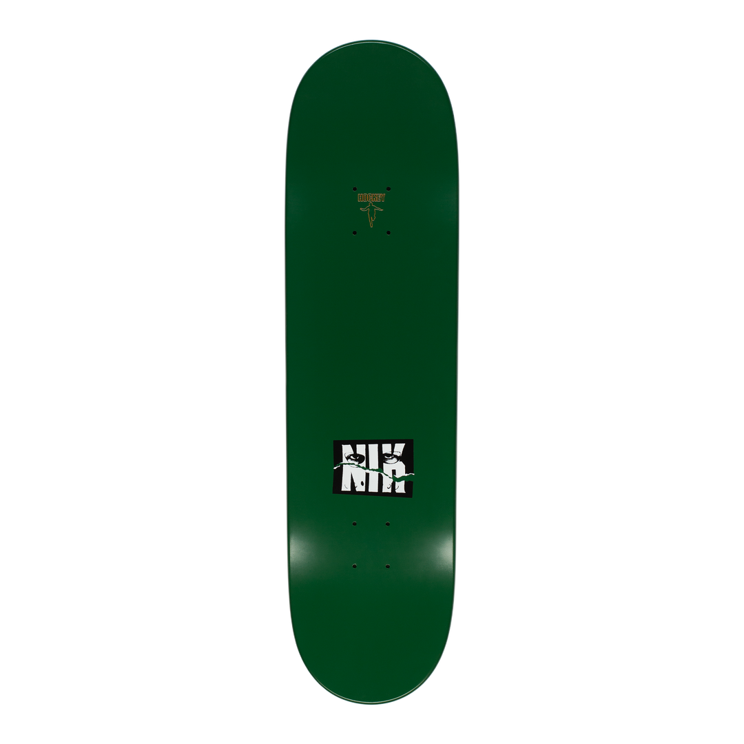 Nik Stain Side One Shape 2