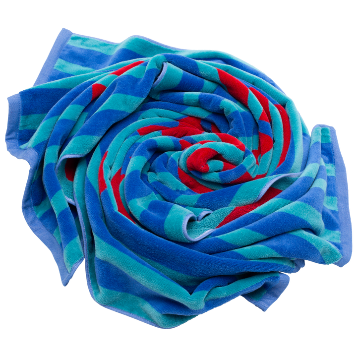 Hockey Summer Beach Towel