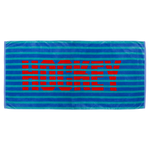 Hockey Summer Beach Towel