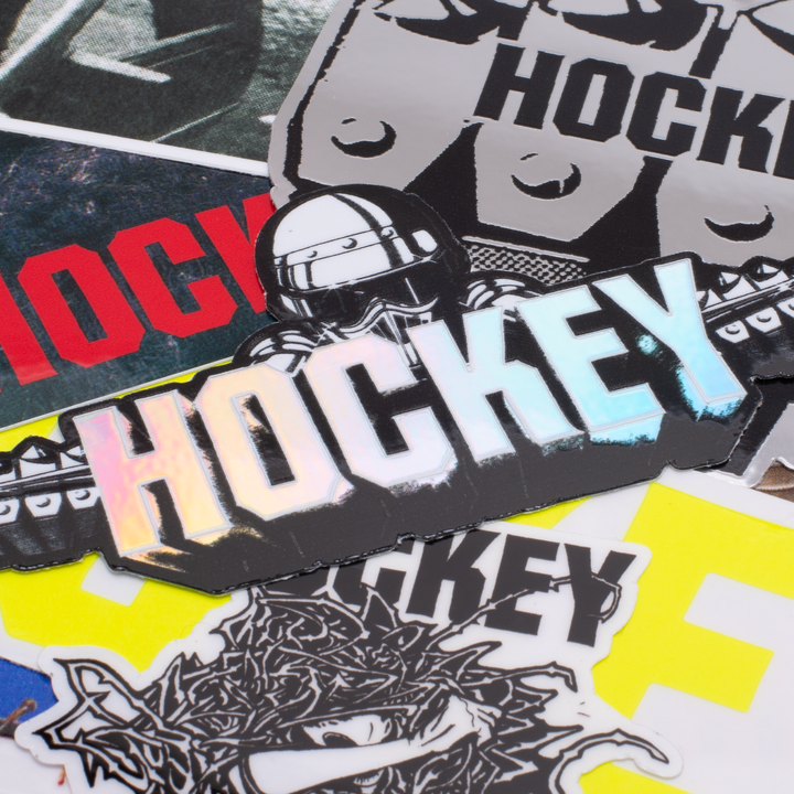 Hockey Sticker Pack Summer 25
