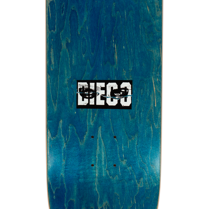 Diego Todd Tumbleweed Shape 2