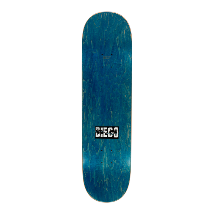 Diego Todd Tumbleweed Shape 2