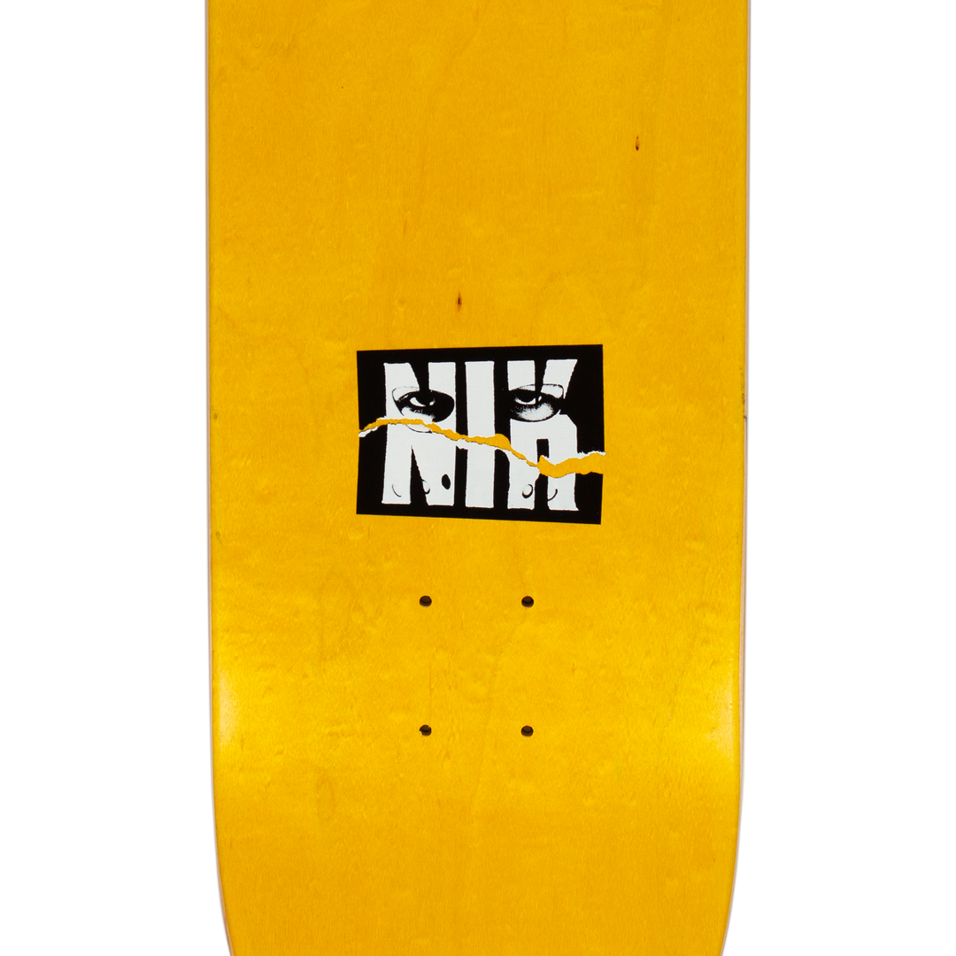 Nik Stain God of Suffer 3 Shape 2