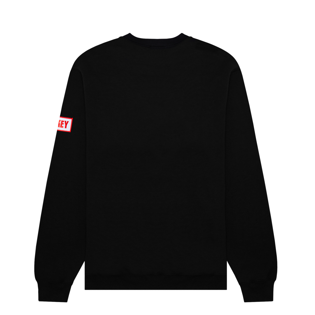 Hockey Patch Crewneck