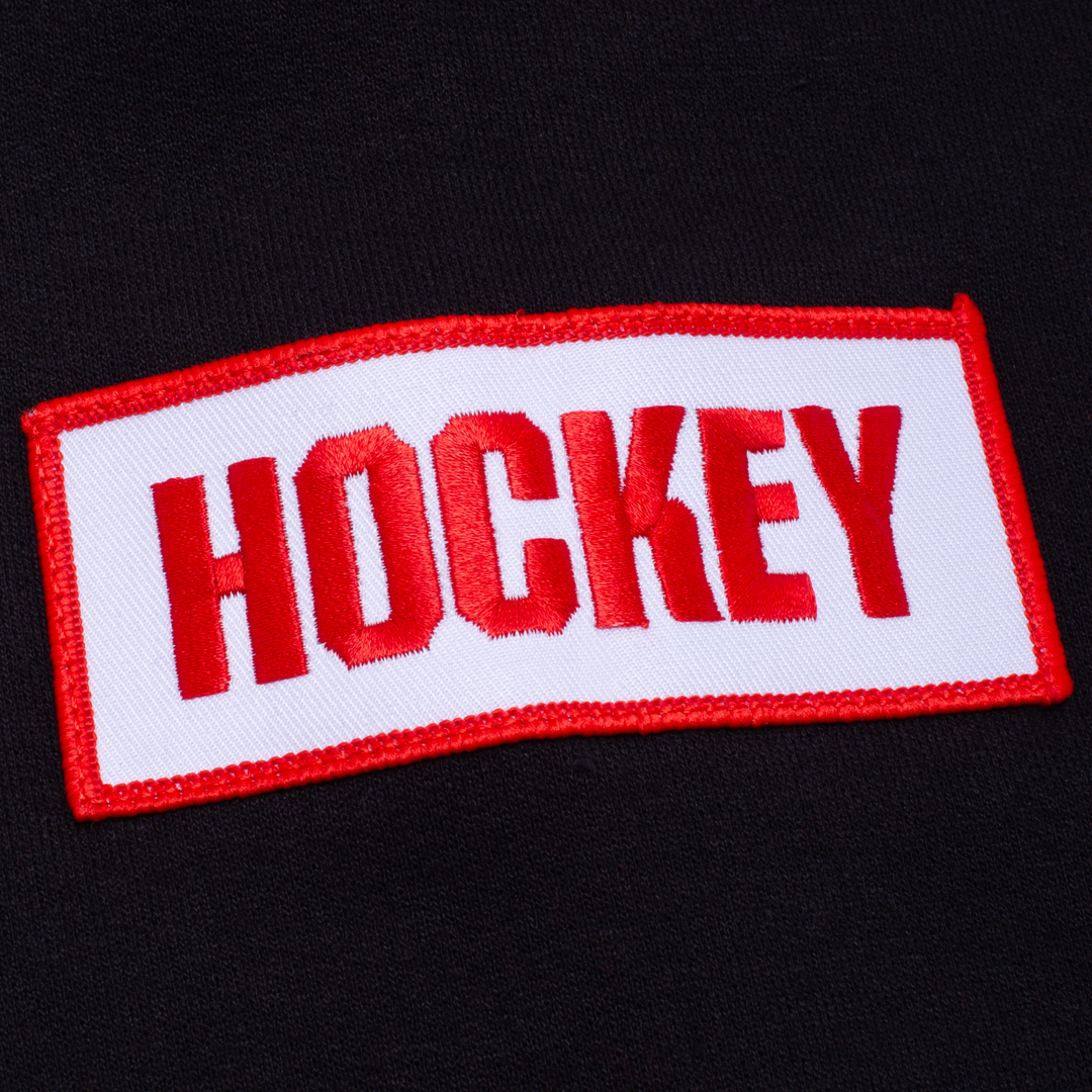 Hockey Patch Crewneck
