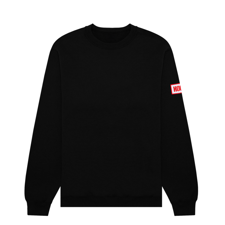 Hockey Patch Crewneck