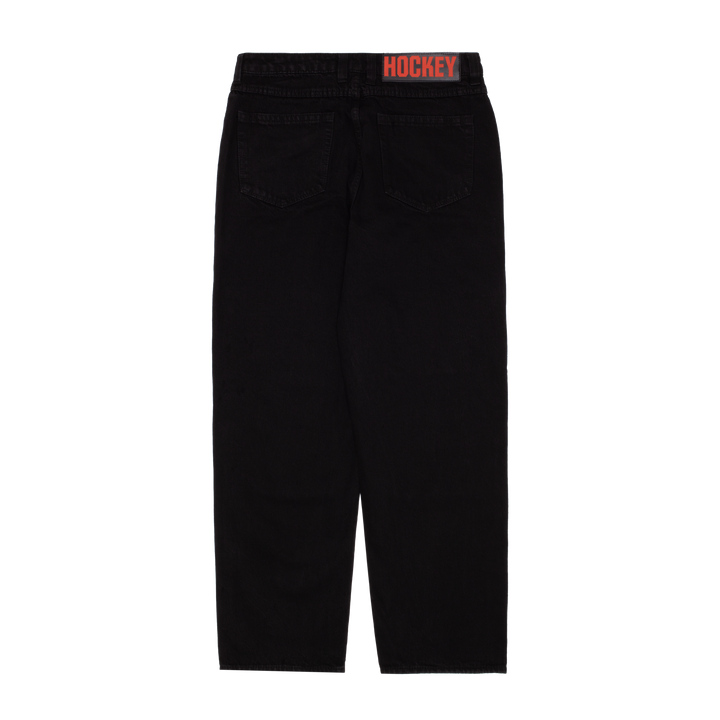 Hockey Double Knee Jean