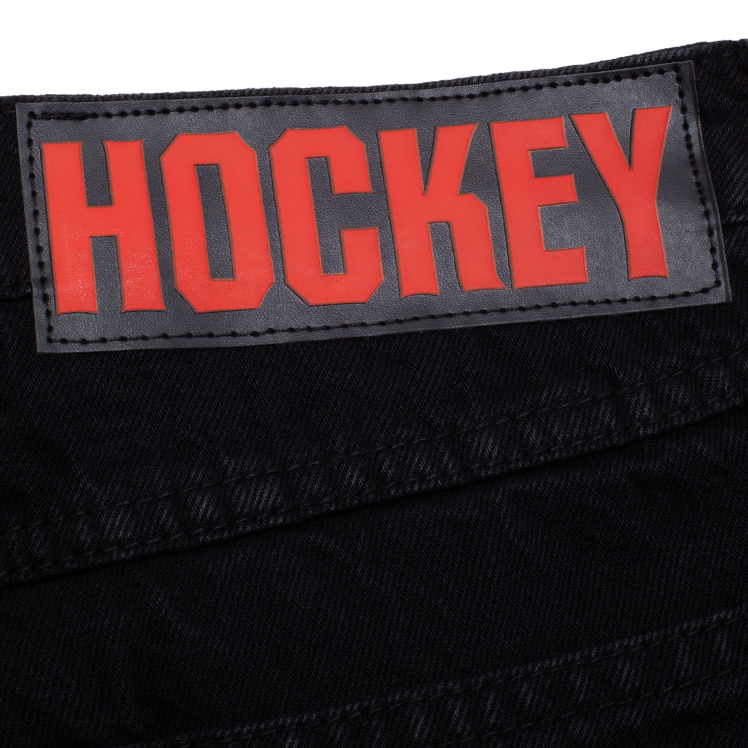 Hockey Double Knee Jean