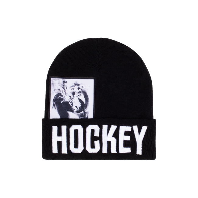 Serious Warning Beanie