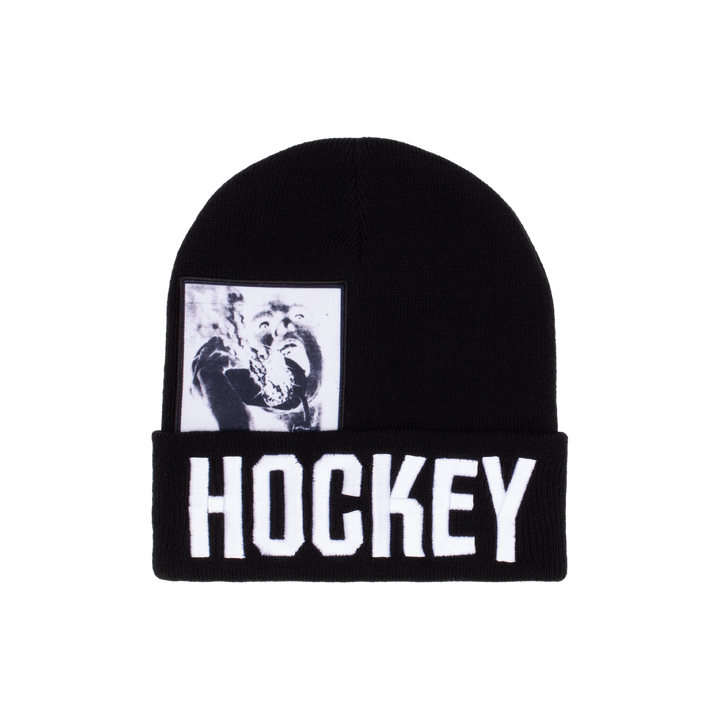 Serious Warning Beanie