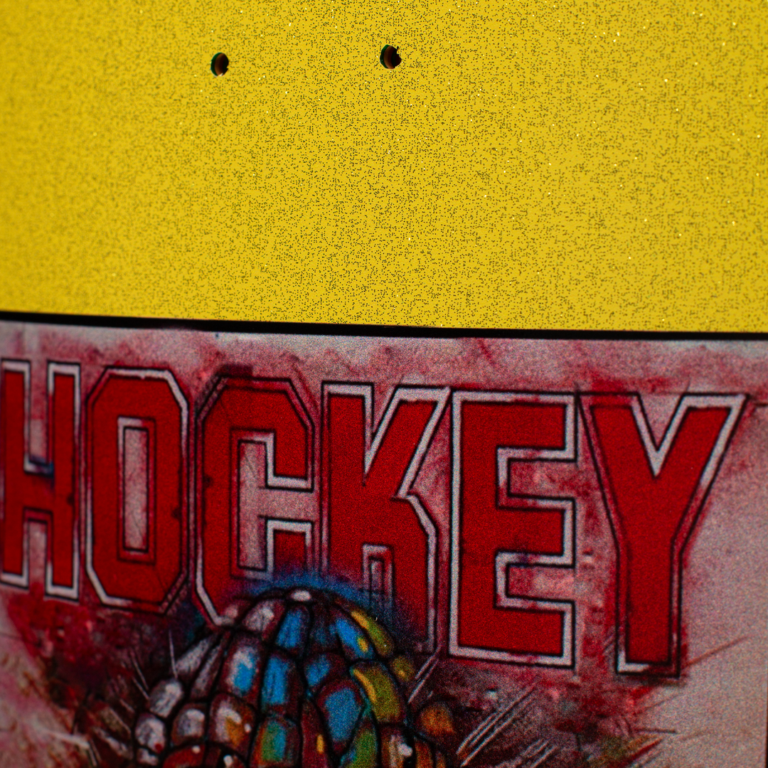 Ben Kadow War on Mice Shape 2