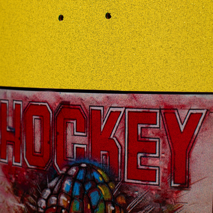 Ben Kadow War on Mice Shape 2